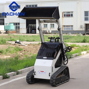 زحافة مجنزرة EACHAN CE/EPA/Euro5 مسار دلو ديزل زلاجة صغيرة أوركارد كل التضاريس - Product Image 6