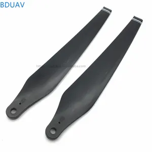 Có thể gập lại sợi carbon Nylon mix 55 inch cánh quạt CW CCW đạo cụ cho xag P100 Pro V50 nông nghiệp thực vật Drone mái chèo phụ tùng