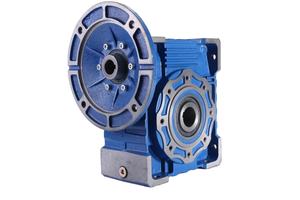 NMRV030 produk jenis gigi cacing pengurang kecepatan NMRV040 NMRV050 NMRV063 NMRV075 NMRV090 NMRV110 NMRV130 NMRV150 Qiangmao Wormmotor - Product Image 6