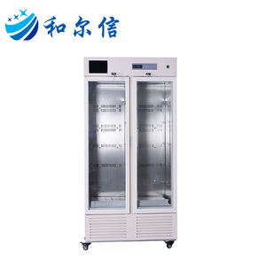 Réfrigérateur de grande capacité 660L, 2-8 degrés, pour le stockage de vaccins et de gènes, série HYC - Product Image 4