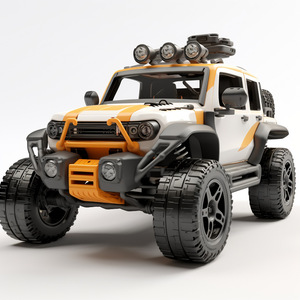 <b>RC</b> Truck Electric Remote <b>Control</b> With Camera Ready To Go For Ages 8 13 Years Plastic Material - Product Image 4