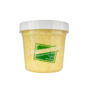 Scrub Corpo al Miele e Avocado Biologico Disaar, <span class=keywords><strong>Crema</strong></span> Detergente Profonda per Adulti, Contiene Glicerina e Senza Sostanze Chimiche, Fornitura OEM/ODM - Product Image 6
