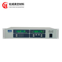 Instrument de mesure de pression haute performance 1,0*105~1,0*10-5(Pa) ZDF-X-LED 55W, manomètre numérique à vide avec double résistance