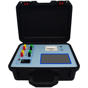 Testeur de rapport de transfert de transformateur triphasé JST920A TTR - Product Image 1