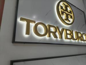 ミニLEDネオンライトビルボードステンレス鋼バックルミナスワード樹脂モール会社病院パークデコレーション用 - Product Image 2