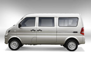 Dfsk K07S, Vehículo Económico, Furgoneta de 5/7 Plazas, Motor de 1.3L, Furgoneta Pequeña de Fábrica China - Product Image 4