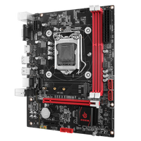 Tarjeta Madre HSGM para Computadora de Escritorio H81-V8185, Socket para CPU LGA 1150