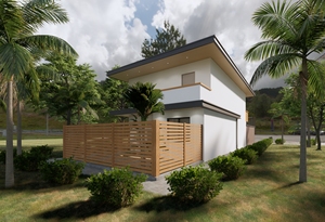 Chất lượng cao và thiết kế mới nhất prefabricate ánh sáng Kết Cấu Thép biệt thự nhà - Product Image 6