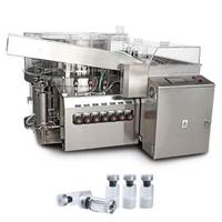 Nouvelle machine de remplissage d'ampoules entièrement automatique de haute qualité avec moteur à engrenages