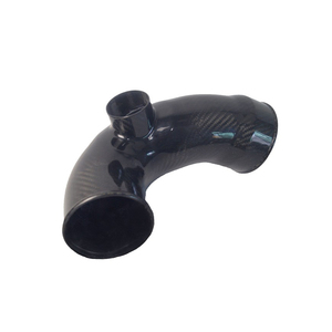 Ống Hút Sợi Carbon Cong, Ống Xả Carbon Uốn Cong - Product Image 6