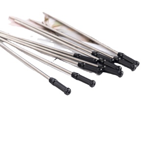 Smooth Rotating Ballpoint <b>Pen</b> <b>Refills</b> - Tactical & Premium Metal Ink <b>Refills</b> for Promotional Gifts - Product Image 2