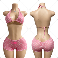 Vêtements de danse exotiques ELITES, tenues de strip-teaseuse, tenues de serveuse de bouteilles, tenues de club