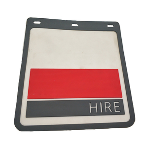 Bavettes en caoutchouc PVC personnalisées avec logo imprimé pour FORD - Product Image 2