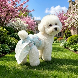 Collecteur de crottes et d'urine de chien pour extérieur, couverture intégrale à 360°, anti-fuite, avec sac à crottes intégré, nettoyage facile, sac à déjections pour animaux - Product Image 1