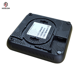 อุปกรณ์ไฟเบอร์ออปติก Hoseocm 1GE + 1 * 2.5GE + 1Voice แบบมีสายดาวน์สตรีมไร้สาย 10Gbps XGSPON ONU ONT - Product Image 3
