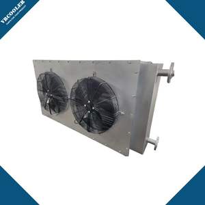 Récupération de chaleur Wast-Pré<span class=keywords><strong>chauffage</strong></span> des gaz d'échappement à l'air-Échangeur de chaleur à tubes à ailettes en acier au carbone et en aluminium-Machine de récupération de chaleur - Product Image 5