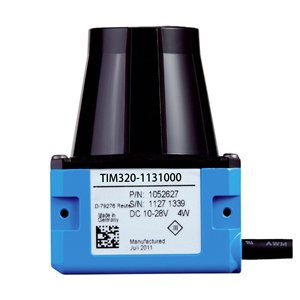TIM320-1131000 2D3D เซ็นเซอร์ LiDAR สำหรับเปลี่ยนแทนเซ็นเซอร์ในระบบตรวจสอบความปลอดภัยซีรีส์ TiM - Product Image 4
