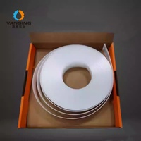 Cuchillas de Plástico Compuesto TRUPOINT con 1 Año de Garantía, 1 kg para Máquinas de Impresión de Cajas Corrugadas DongFang, Srpack y JS