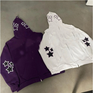 Y2K Pullover <span class=keywords><strong>con</strong></span> Logo personalizzato di alta qualità Pull Print felpe <span class=keywords><strong>con</strong></span> cappuccio per ragazze Black Party Concert indossando felpe <span class=keywords><strong>con</strong></span> cappuccio da donna - Product Image 2