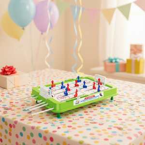KSF <span class=keywords><strong>Gioco</strong></span> da Tavolo Interattivo per Famiglie, 2 Giocatori, Educativo e Divertente, Mini Hockey su Ghiaccio in Plastica - Product Image 4