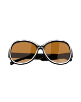 Lunettes audio intelligentes tendance à oreille ouverte, commande tactile, musique, appels, Bluetooth