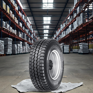 ยางรถบรรทุก TRD05 TL TBR ขนาด 11R22.5-16PR พร้อมคุณสมบัติประสิทธิภาพสูง - Product Image 2