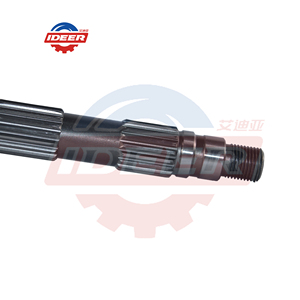 Engrenage de transmission, pignon de transmission pour TFR 5SPEED TFR54 4ZA1 4JA1 LUX2300 2.5 KB250 18T-18T-17T-20T-33T-37T 8-94435-143-0 8944351430 - Product Image 6