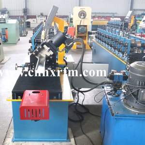 완전 자동 <span class=keywords><strong>C</strong></span> 채널 라이트 스틸 용골 프레임 롤 성형 기계 - Product Image 3