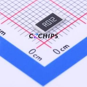 Resistencia SMD CR2512JR012E04Z 2512 (Tipo: Película Gruesa) (Resistencia: 12mOhm Precisión: 5%) - Product Image 1