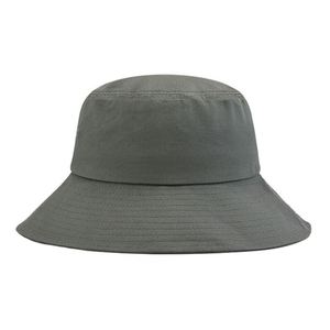 Sombrero de Pescador Personalizado de Ala Ancha y Larga, Sombrero de Verano a la Moda con Visera de un Solo Lado, Sombrero de Pescador para Viajes al Aire Libre con Protección Solar - Product Image 4