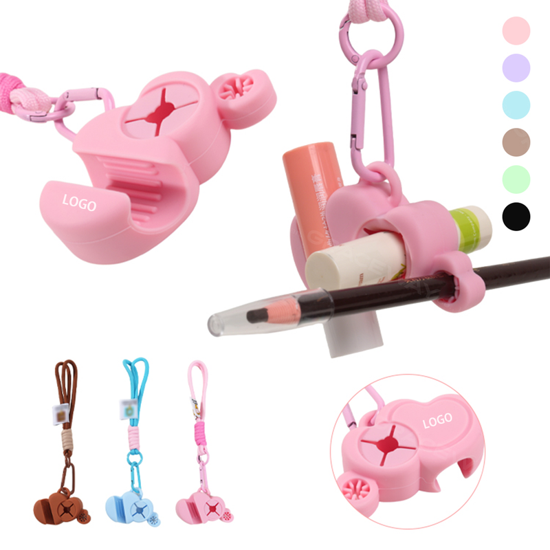 New Arrival Silicone Lip Balm Storage