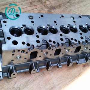 Culasse Diesel EexcavaStart 4HE1 8-97186-589-6 pour Camions et Excavatrices - Durable, Fiable, Installation Facile, Garantie 6 Mois - Product Image 3