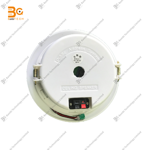 Détecteur de coupure d'enregistrement vocal de type plafond avec haut-parleur plafond - Product Image 3
