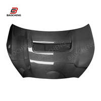 Convient à Toyota Yaris GR GXPA1 GRMN TYPE haute qualité en fibre de carbone d'origine capot moteur capot couverture kit carrosserie voiture pièces automobiles