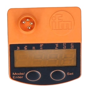 Capteur IFM PQ7834 dans les systèmes pneumatiques et les systèmes d'air comprimé - Product Image 3