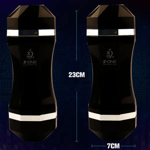 OEM ODM Support Real Touch Sexy Female Masturbation Jouets Masturbateur Masculin Double Tête Masturbation Cup Pussy Toy - Product Image 4