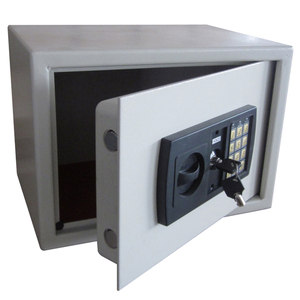 Ood Quality Digital Hidden Wall Safes Deposit Box Small Mini Size <strong>Security</strong> Safety Cash Box - Product Image 5
