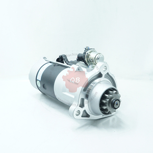 Pièce de rechange <span class=keywords><strong>pour</strong></span> moteur 3698436 3698453 3695899 ISG QSG ISX QSX Starter Motor Chinese Truck - Product Image 4