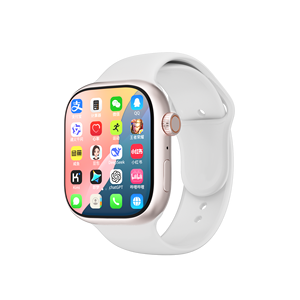 Reloj Inteligente Deportivo y Empresarial Ultrafino con Carga Magnética, Pantalla TFT de 2.02 Pulgadas, 5G 4G, IP67, de Fábrica - Product Image 4
