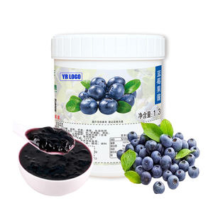 Mermelada de Arándanos YUECHUANXIANG de Alta Calidad, 1 kg, 12 Meses de Duración, para Exportación - Product Image 2