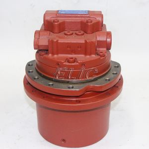 Motor perjalanan jejak ekskavator B12 B22 B27 B37 B50 VIO15 VIO20 VIO30 VIO35 VIO35-6 VIO40-1 VIO55 VIO75 Assy <span class=keywords><strong>Drive</strong></span> terakhir untuk Yanmar - Product Image 2
