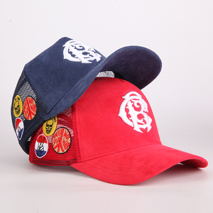 カスタムメンズメッシュトラッカーハットゴラス刺Embroideryパッチ野球トラッカーキャップ - Product Image 3