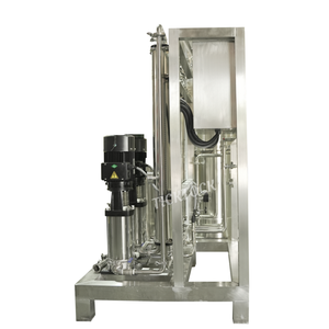 Sistem Pemurnian Air Minum Standar Dua Tahap dengan Kapasitas 500 Liter Per Jam, Sistem Pengolahan Air dengan Teknologi Reverse Osmosis - Product Image 6