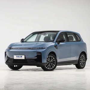 Leapmotor B10 2024 SUV Eléctrico de Largo Alcance 510KM 600KM, Vehículo Inteligente de Nueva Energía con Carga Rápida, Gran Oferta con Volante a la Izquierda - Product Image 1