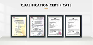 Yinghe Single Head 12 agujas computadora 500*800mm máquina de bordado para tres funciones gorra plana y camiseta negocios y hogar - Product Image 3