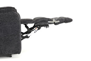 CJSmart Home Tall Man Power Lift Chair Lay Flat Heat Masaje Dual Motor Electric Lift Chair Sillón reclinable para ancianos Sillas eléctricas - Product Image 6