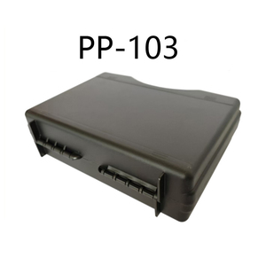 กล่องเครื่องมือพลาสติก DF OEM/ODM PP-103A ขนาด 3.34 ลิตร 4 ลิตร 5 ลิตร กล่องจัดระเบียบ น้ำหนัก 400 กรัม/บริการปรับแต่งตามความต้องการ ขนาดหลากหลาย คอลเลคชั่น - Product Image 2