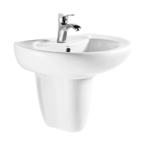 <span class=keywords><strong>อ่างล้างหน้า</strong></span>แบบมีฐาน ปี 2026 <span class=keywords><strong>ราคา</strong></span>ขายส่งจากโรงงาน มาตรฐานอเมริกา ได้รับการรับรอง CUPC และ Certimic - Product Image 5