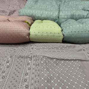 Delux-58 Deliza-58 Poly-20% Viscous-80% 86 Gsm Loose Fabric 86 gsm 80% viscous 20% poly kurti plain <b>dress</b> <b>style</b> for boys girls - Product Image 1