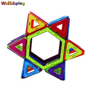 96 Chiếc Đồ Chơi Thông Minh Phổ Biến Nhất Khối Xây Dựng Từ Tính - Product Image 4